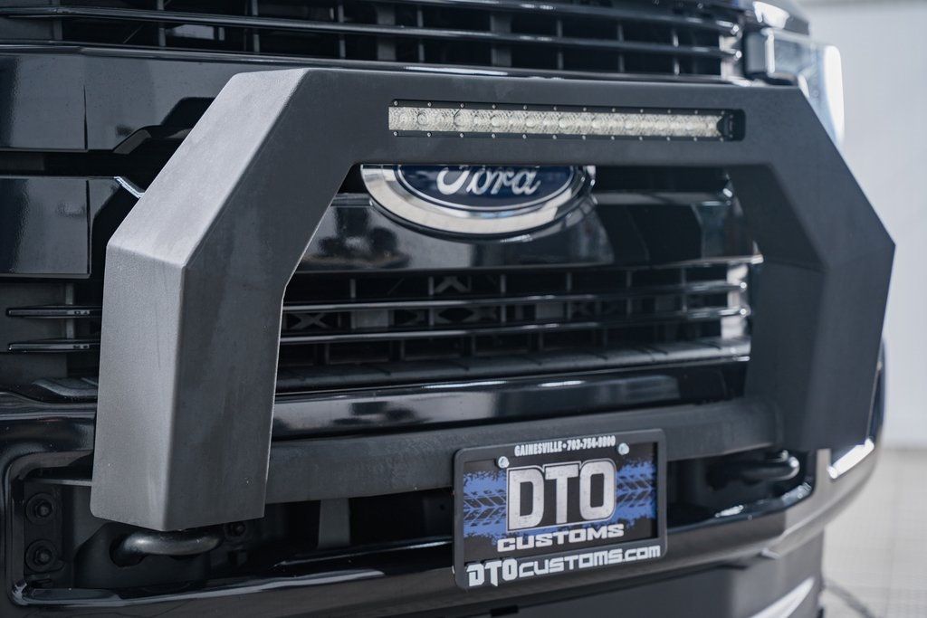 2019 Ford F-250SD Lariat - 22831515 - 10