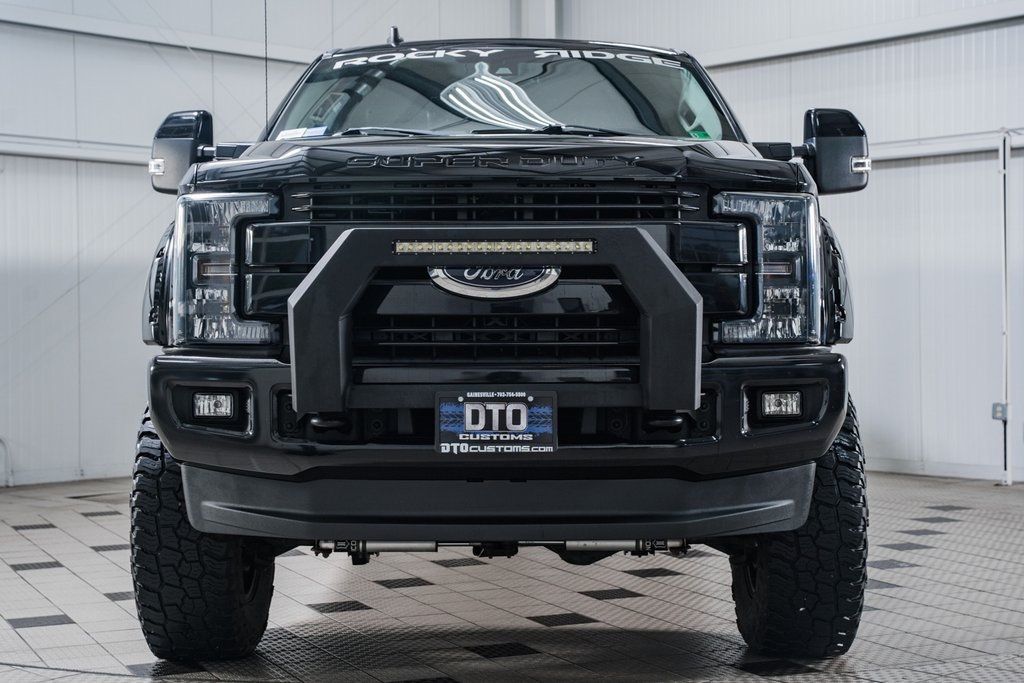 2019 Ford F-250SD Lariat - 22831515 - 1