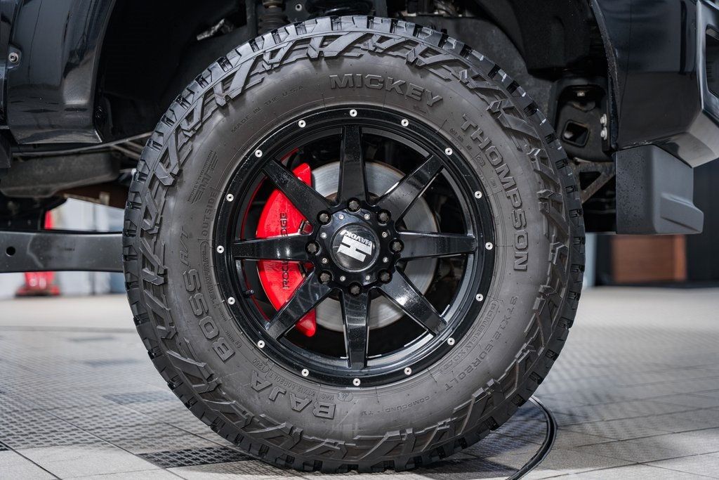 2019 Ford F-250SD Lariat - 22831515 - 22