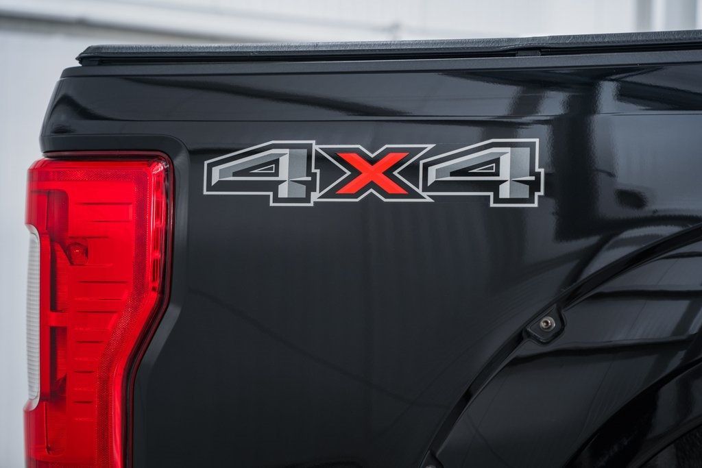 2019 Ford F-250SD Lariat - 22831515 - 25