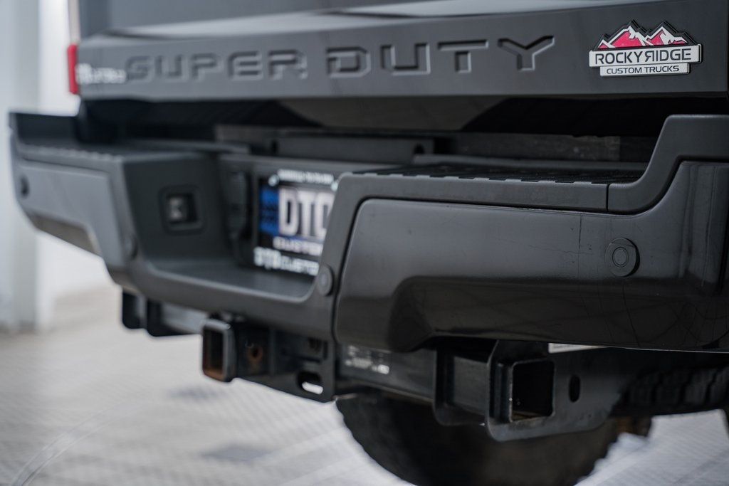 2019 Ford F-250SD Lariat - 22831515 - 28
