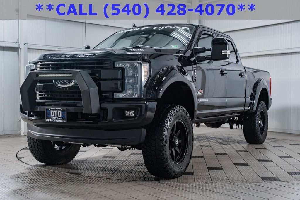 2019 Ford F-250SD Lariat - 22831515 - 2