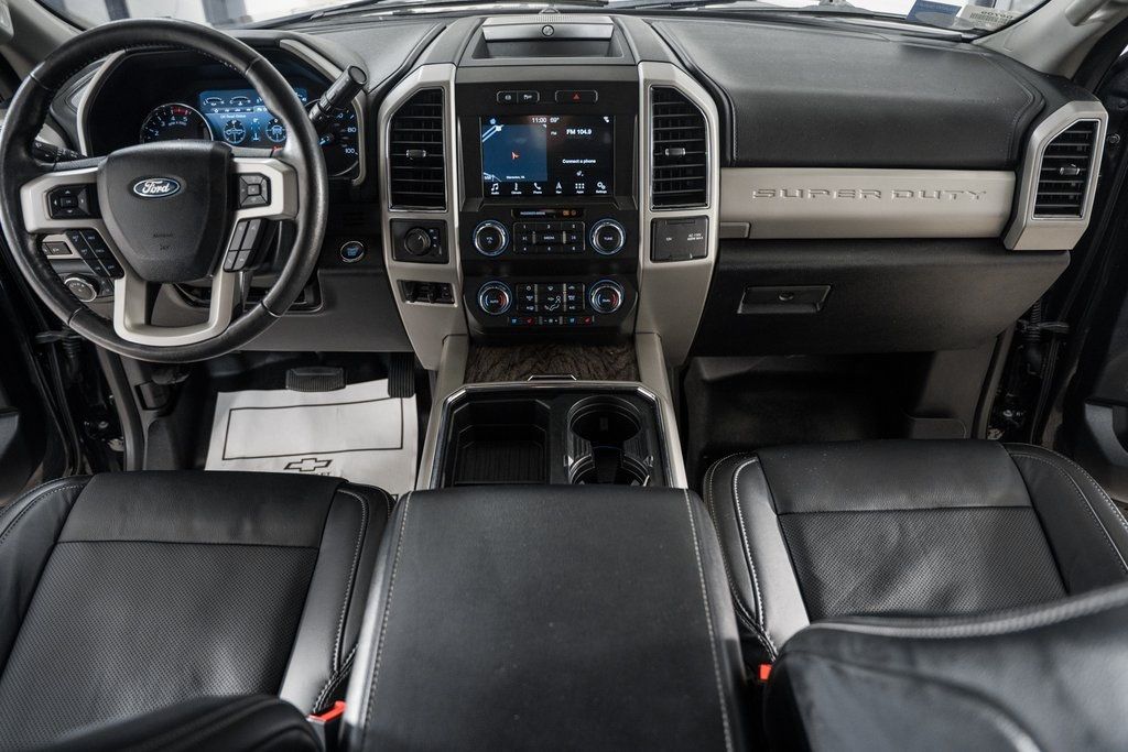 2019 Ford F-250SD Lariat - 22831515 - 33