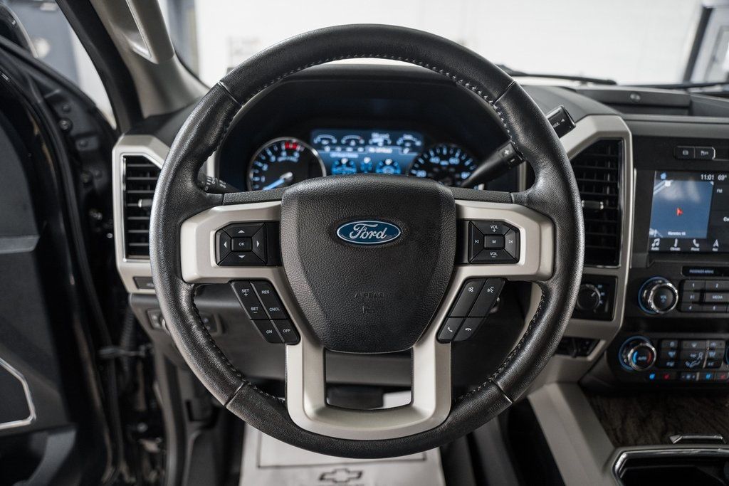 2019 Ford F-250SD Lariat - 22831515 - 44