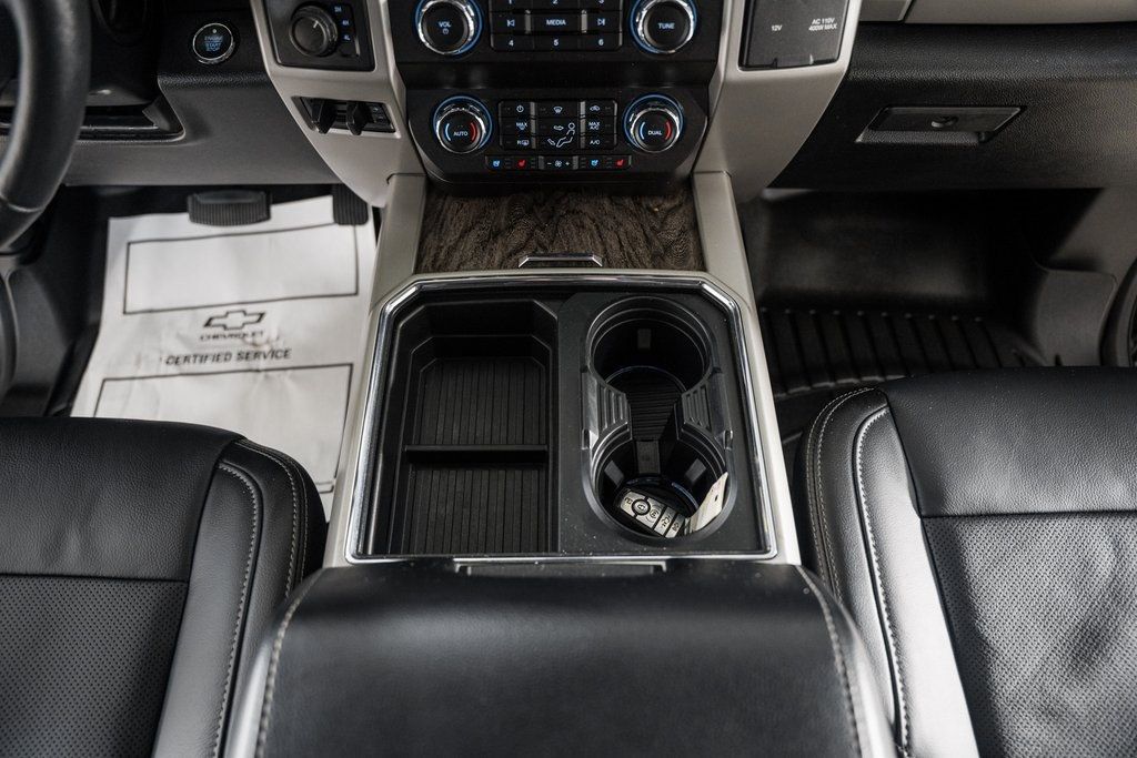 2019 Ford F-250SD Lariat - 22831515 - 45