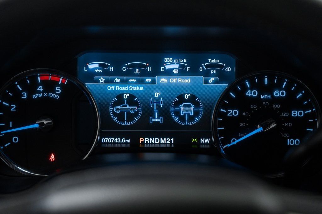 2019 Ford F-250SD Lariat - 22831515 - 60
