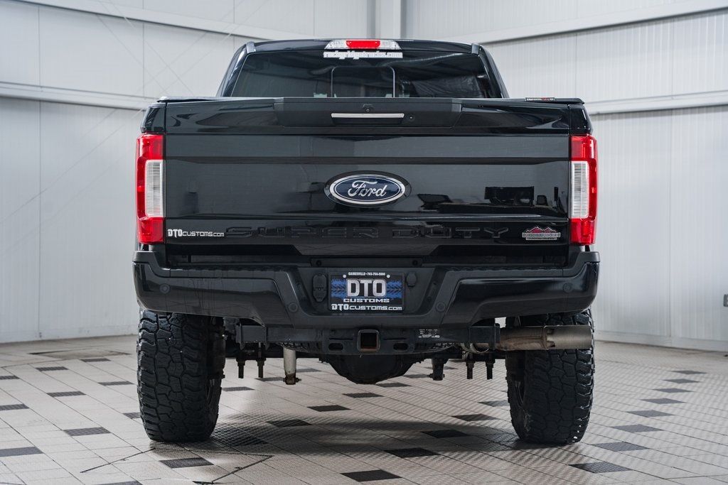 2019 Ford F-250SD Lariat - 22831515 - 6