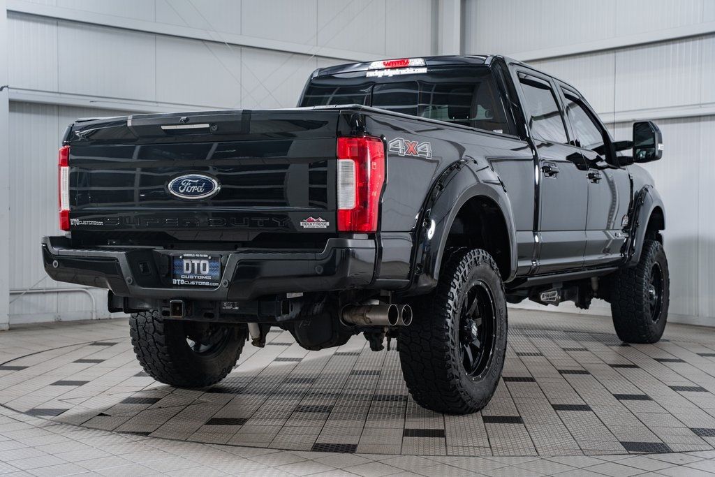 2019 Ford F-250SD Lariat - 22831515 - 7