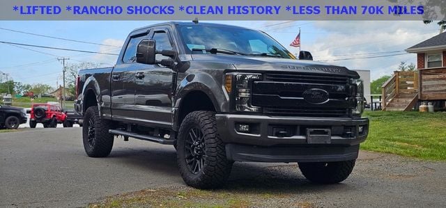 Used 2019 Ford F-250 Super Duty Lariat with VIN 1FT7W2B60KEE95879 for sale in Warrenton, VA
