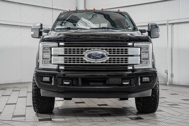 2019 Ford F-250SD Platinum - 22367031 - 2