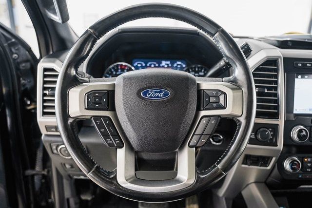 2019 Ford F-250SD Platinum - 22367031 - 38