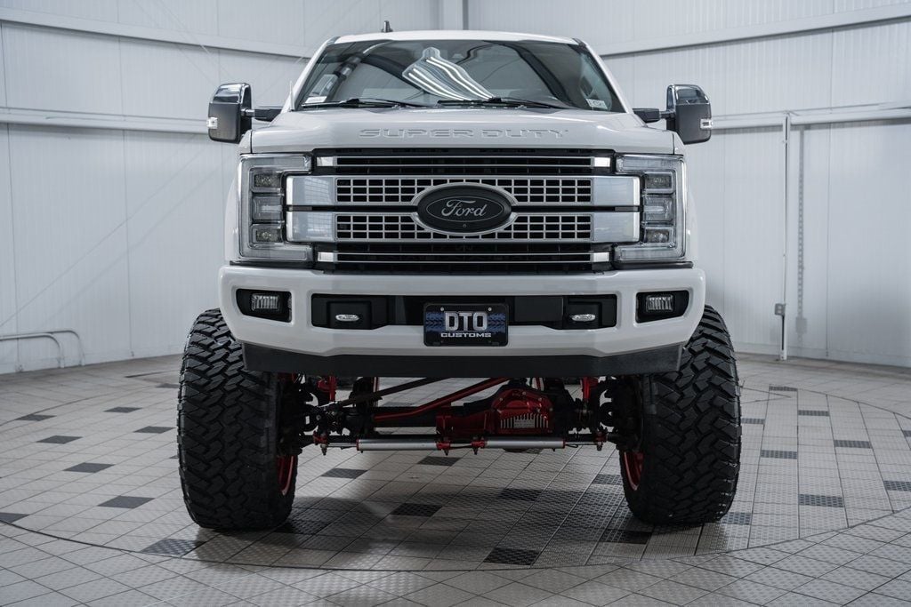 2019 Ford F-250SD Platinum - 22635004 - 1