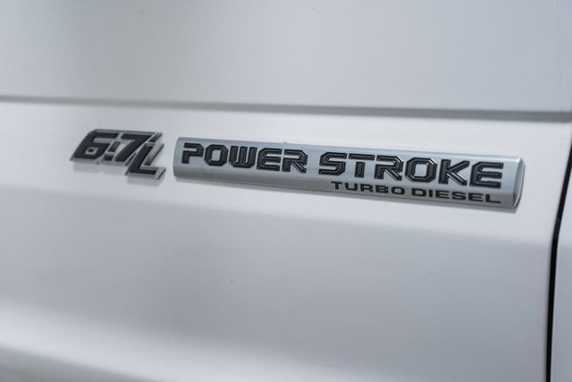 2019 Used Ford F250SD Platinum at DTO Customs Serving Gainesville, VA