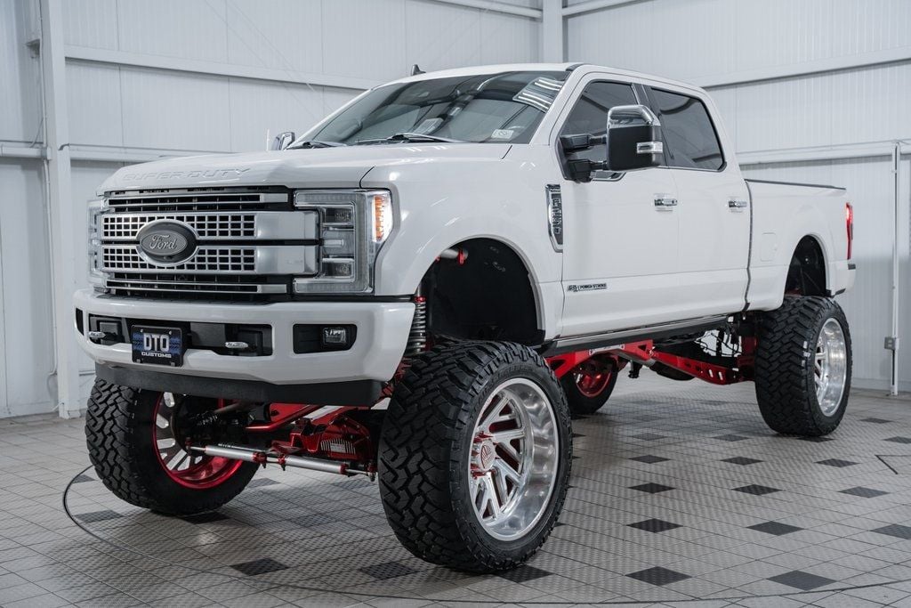 2019 Ford F-250SD Platinum - 22635004 - 2