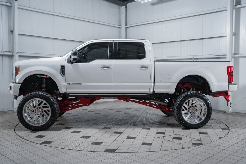 2019 Ford F-250SD Platinum - 22635004 - 3