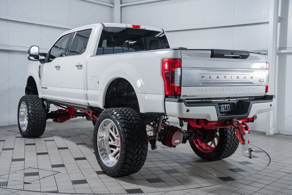 2019 Ford F-250SD Platinum - 22635004 - 4