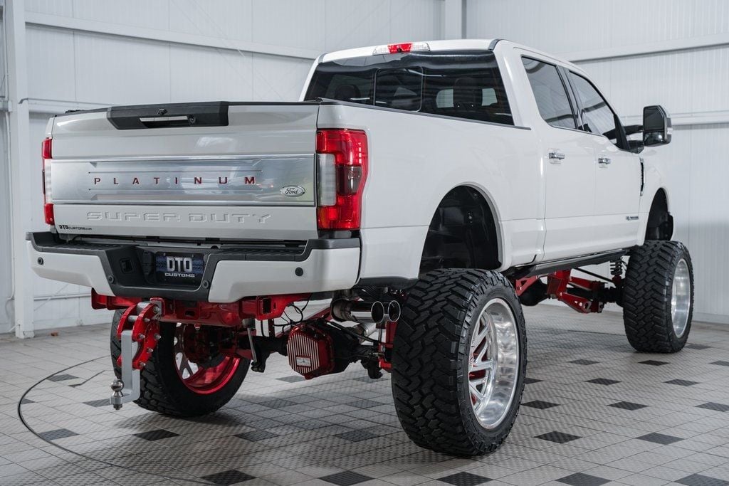 2019 Ford F-250SD Platinum - 22635004 - 5