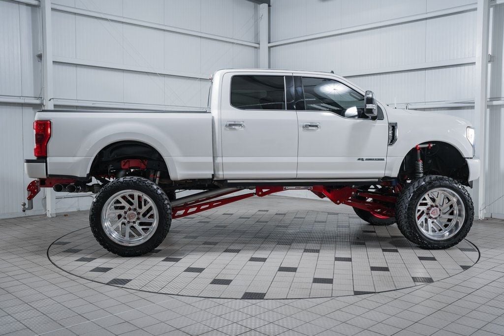 2019 Ford F-250SD Platinum - 22635004 - 6