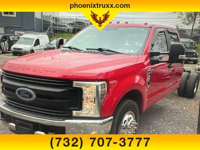 2019 Ford F-350 Super Duty DRW