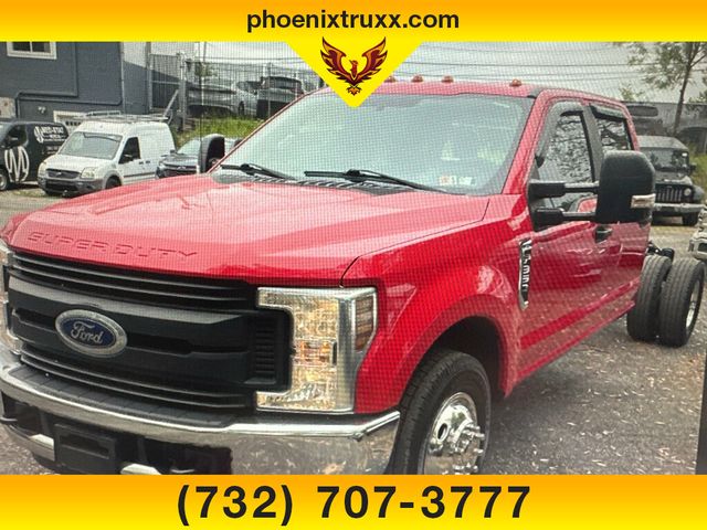 2019 Ford F-350 Super Duty DRW SUPER DUTY - 23022229 - 0