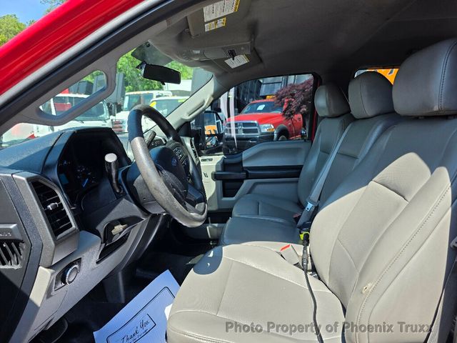 2019 Ford F-350 Super Duty DRW SUPER DUTY - 23022229 - 12