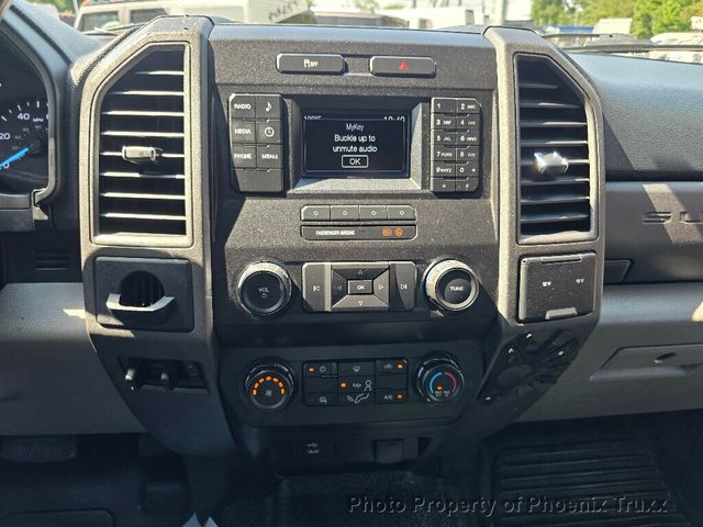 2019 Ford F-350 Super Duty DRW SUPER DUTY - 23022229 - 16