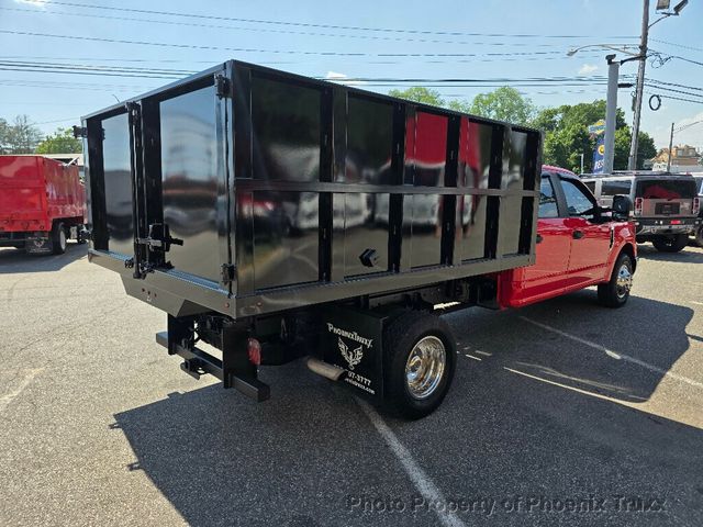 2019 Ford F-350 Super Duty DRW SUPER DUTY - 23022229 - 4