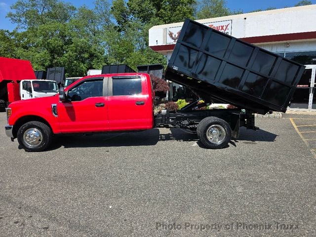 2019 Ford F-350 Super Duty DRW SUPER DUTY - 23022229 - 8
