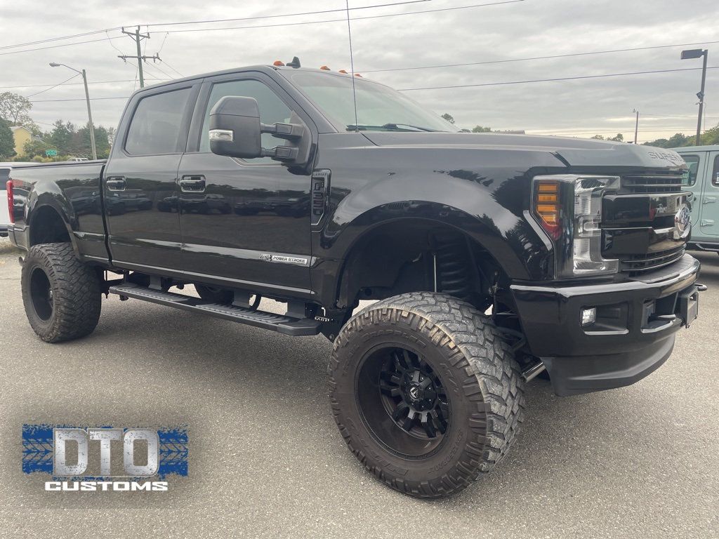 2019 Ford F-350SD Lariat - 22597283 - 9