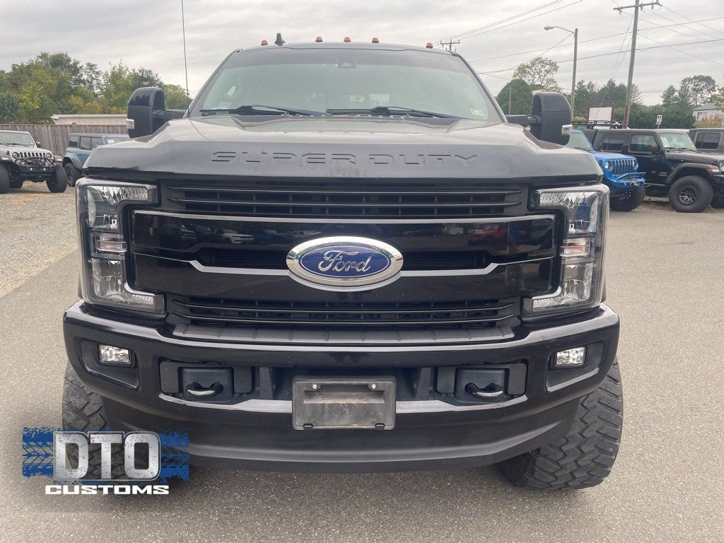 2019 Ford F-350SD Lariat - 22597283 - 10