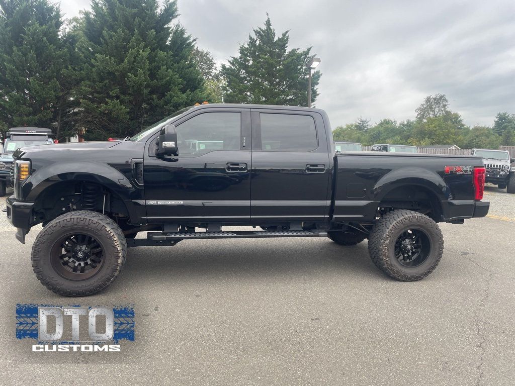 2019 Ford F-350SD Lariat - 22597283 - 1