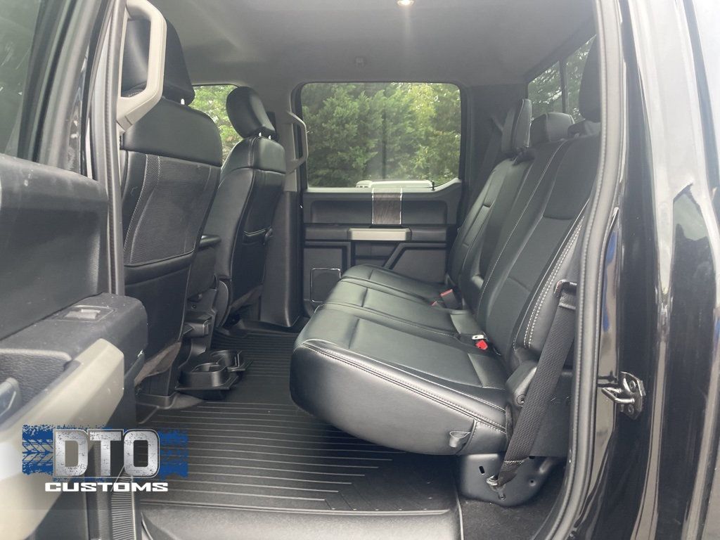 2019 Ford F-350SD Lariat - 22597283 - 20