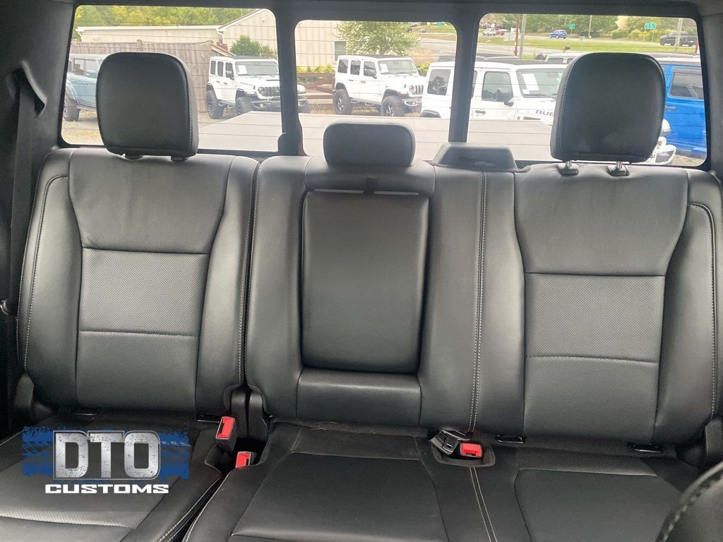 2019 Ford F-350SD Lariat - 22597283 - 29