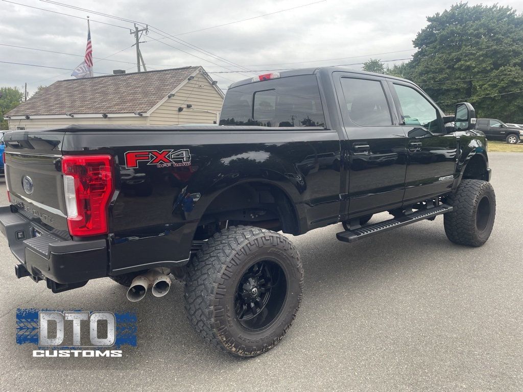 2019 Ford F-350SD Lariat - 22597283 - 7