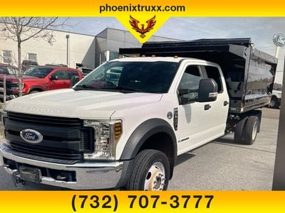 2019 Ford F-450 Super Duty