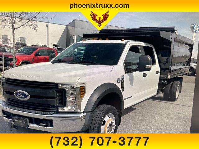 2019 Ford F-450 Super Duty SUPER DUTY - 22997727 - 0