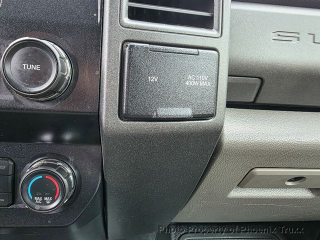 2019 Ford F-450 Super Duty SUPER DUTY - 22997727 - 19