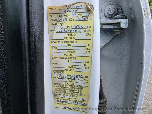 2019 Ford F-450 Super Duty SUPER DUTY - 22997727 - 24