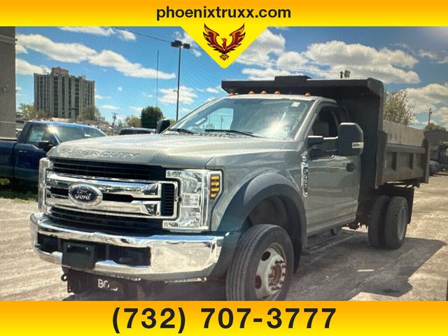 2019 Ford F-450 Super Duty SUPER DUTY - 23028516 - 0