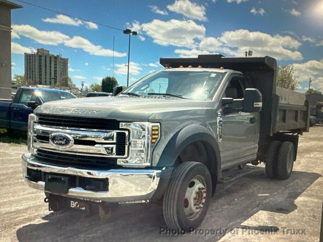 2019 Ford F-450 Super Duty SUPER DUTY - 23028516 - 2