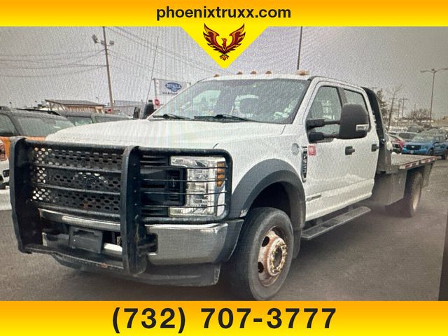 2019 Ford F-550 Super Duty SUPER DUTY - 22990892 - 0