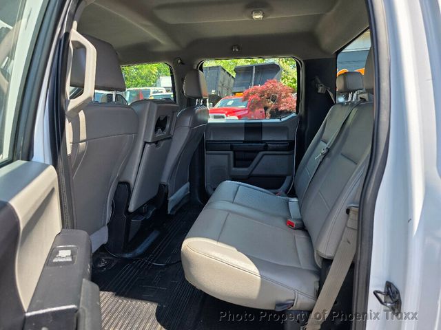 2019 Ford F-550 Super Duty SUPER DUTY - 22990892 - 12