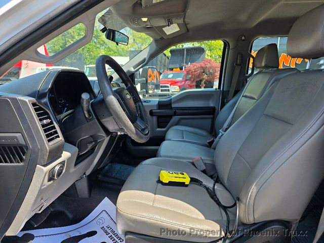 2019 Ford F-550 Super Duty SUPER DUTY - 22990892 - 13