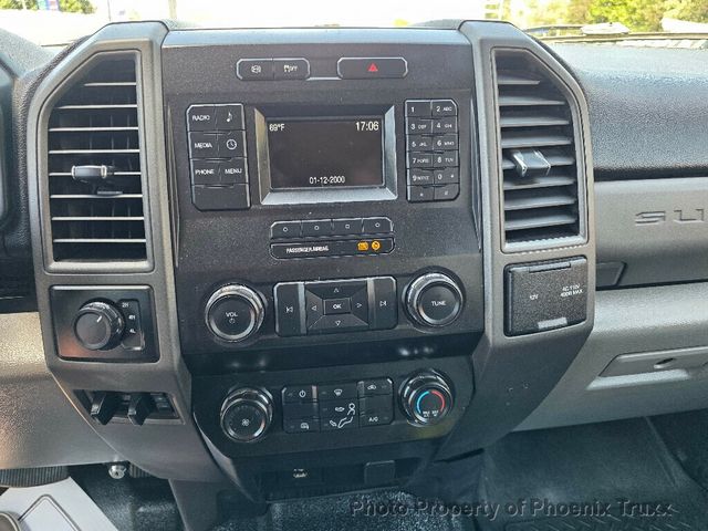2019 Ford F-550 Super Duty SUPER DUTY - 22990892 - 16