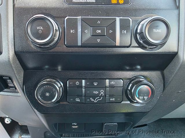 2019 Ford F-550 Super Duty SUPER DUTY - 22990892 - 17
