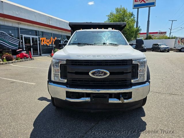 2019 Ford F-550 Super Duty SUPER DUTY - 22990892 - 1