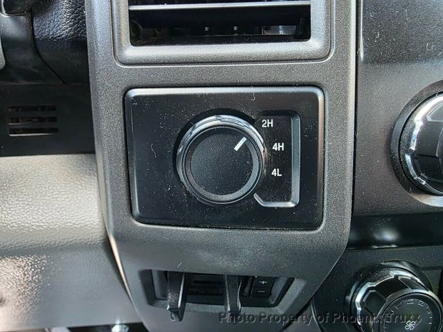 2019 Ford F-550 Super Duty SUPER DUTY - 22990892 - 19