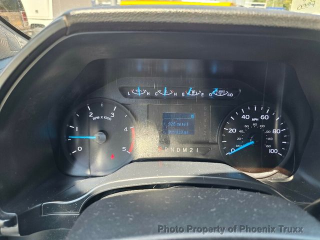 2019 Ford F-550 Super Duty SUPER DUTY - 22990892 - 21