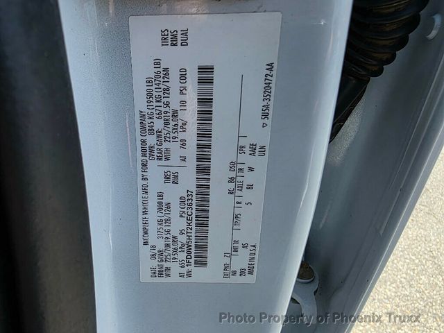 2019 Ford F-550 Super Duty SUPER DUTY - 22990892 - 23