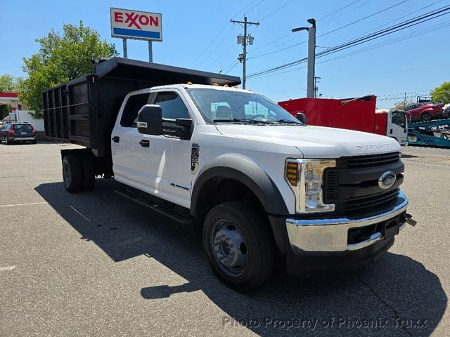 2019 Ford F-550 Super Duty SUPER DUTY - 22990892 - 2